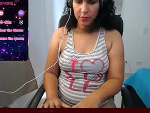 Screenshot from horny_sussane webcams