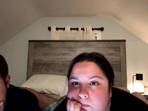 Screenshot from hornycouple123879935 webcams