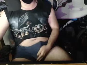Screenshot from hornydemonguy webcams