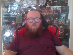 Screenshot from hornydutchboy221078 webcams