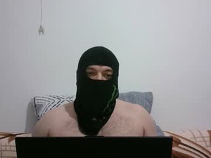 Screenshot from hornymonkey991 webcams