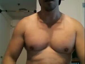 Screenshot from hornysmoothjock webcams