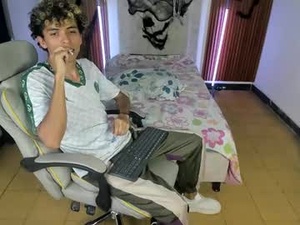 Screenshot from hot_bunny713 webcams