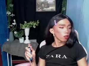 Screenshot from hot_khianna webcams