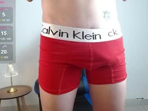 Screenshot from hot_teo1 webcams