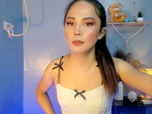 Screenshot from hot_yhanna69 webcams