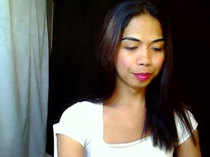 Screenshot from hotasian_angelica webcams