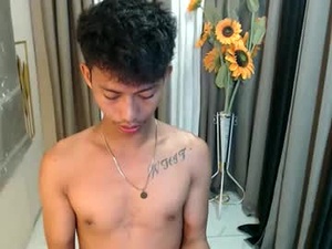 Screenshot from hotasian_richard webcams