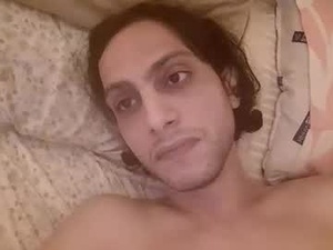 Screenshot from hotdany69 webcams