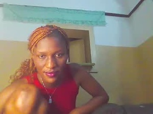 Screenshot from hotebony2022 webcams