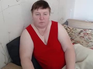 Screenshot from hotfiremommy webcams