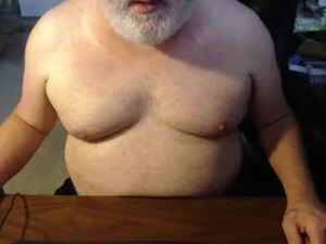 Screenshot from hotgrandpa594u webcams