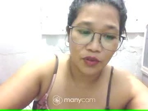 Screenshot from hotlavender webcams