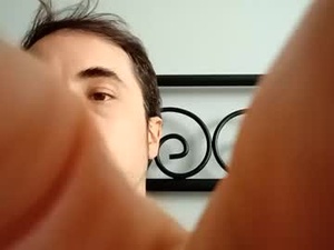 Screenshot from hotman_40_ webcams