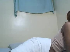 Screenshot from hotmichie2020 webcams