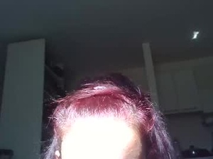 Screenshot from hottcataleya webcams