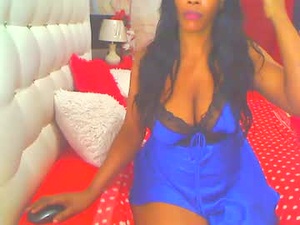 Screenshot from hottesa2019 webcams