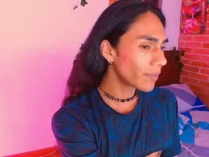 Screenshot from hottieboycrazy webcams