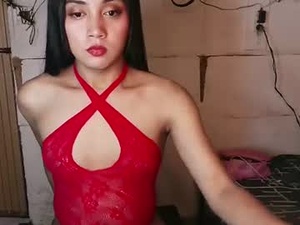 Screenshot from hottiekia webcams