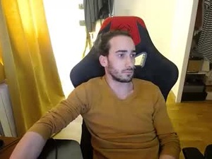 Screenshot from hotwolffy webcams
