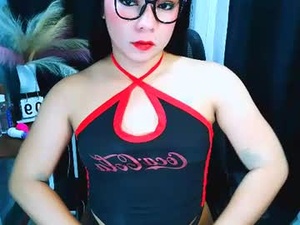 Screenshot from humiliationgoddesseskim webcams
