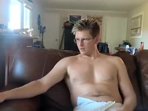 Screenshot from hunter_gold88 webcams