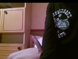 Screenshot from hunterhun93 webcams