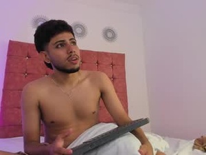 Screenshot from hunterwest06 webcams
