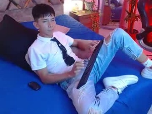 Screenshot from hyunjin_sun webcams