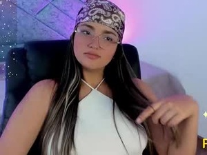 Screenshot from iam_lina webcams