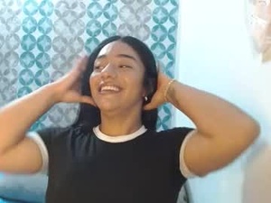 Screenshot from iam_paolax webcams