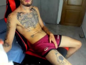 Screenshot from iamdeo_ webcams