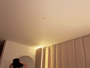 Screenshot from iamnyxy_ webcams