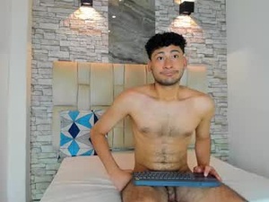 Screenshot from ian_parker1 webcams
