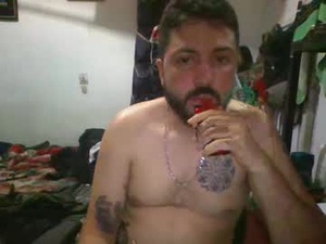 Screenshot from ianssexx webcams