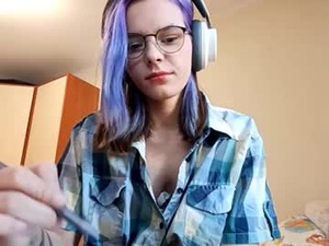 Screenshot from ilianabilly webcams