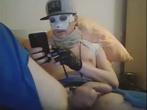 Screenshot from iluvhottenns webcams