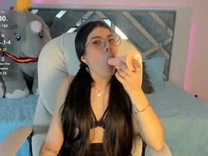 Screenshot from im__abby webcams