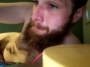 Screenshot from immaehgetyouwet webcams