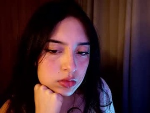 Screenshot from immiss_silver webcams