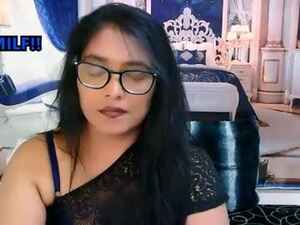 Screenshot from indiablackpanther69 webcams