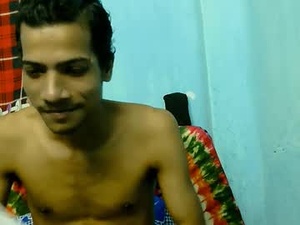 Screenshot from indian_bengali_boy webcams