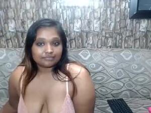 Screenshot from indian_tamika69 webcams