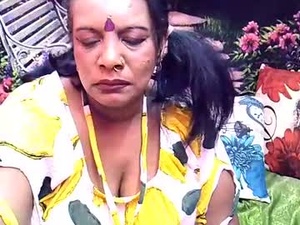 Screenshot from indianace1 webcams