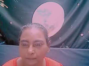 Screenshot from indianmilf694u webcams