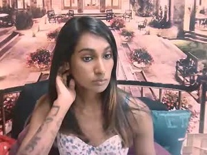 Screenshot from indianrebel4u2luv webcams