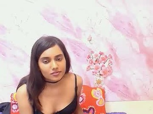 Screenshot from indianskies webcams