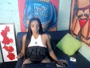 Screenshot from indianzaraxxx webcams