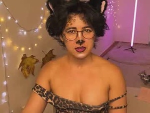 Screenshot from ingridhotty webcams