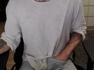 Screenshot from inkedtease webcams